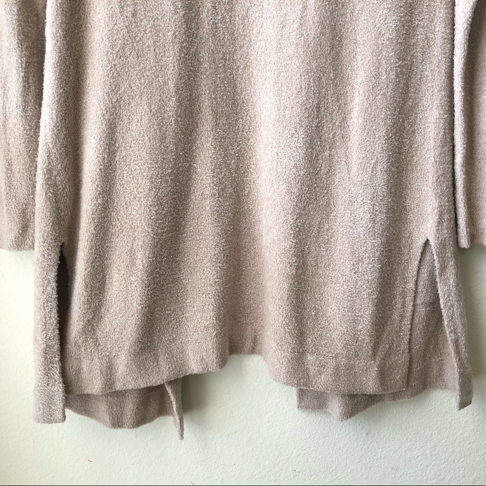 Barefoot Dreams Cream Cozy Chic Lite Cardigan Sz XS/S - Picture 9 of 14